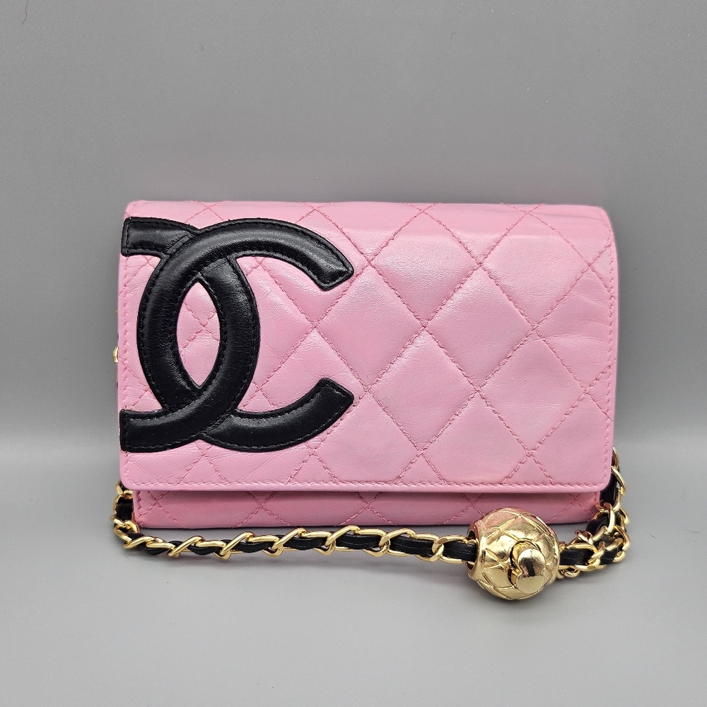 🩷CHANEL Cambon Wallet/Clutch🩷